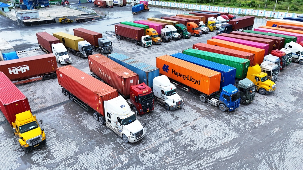 Tây Ninh chính thức vận hành Cảng cạn Tân Cảng – Mộc Bài